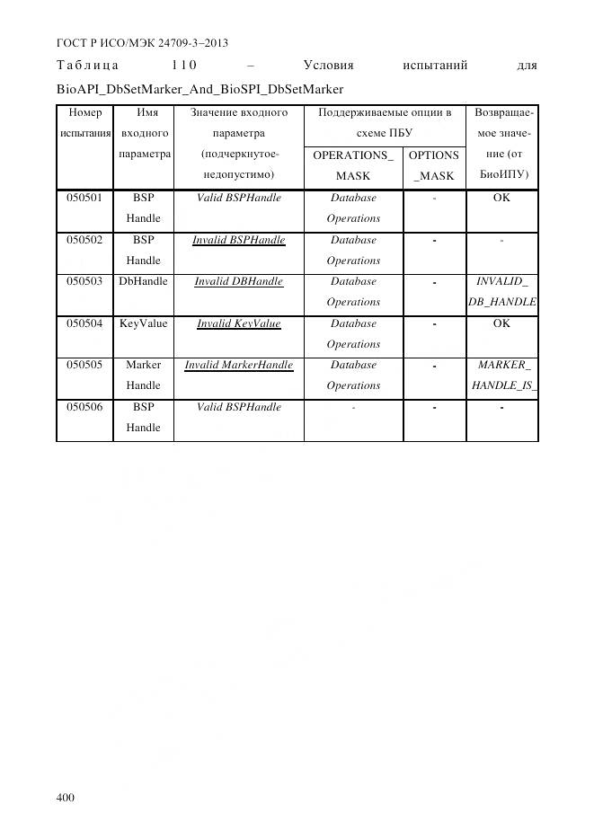 ГОСТ Р ИСО/МЭК 24709-3-2013, страница 408