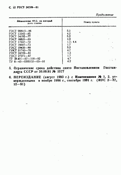 ГОСТ 24709-81, страница 13