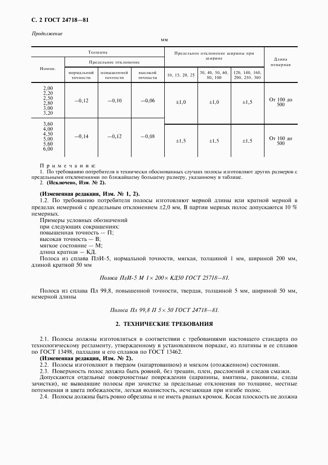 ГОСТ 24718-81, страница 3