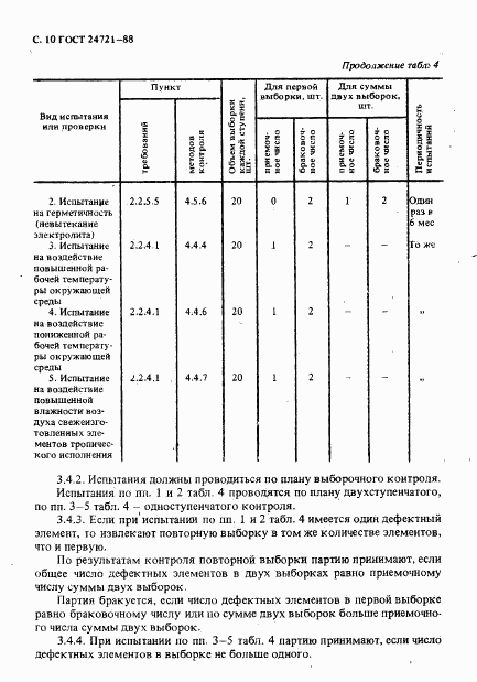 ГОСТ 24721-88, страница 11