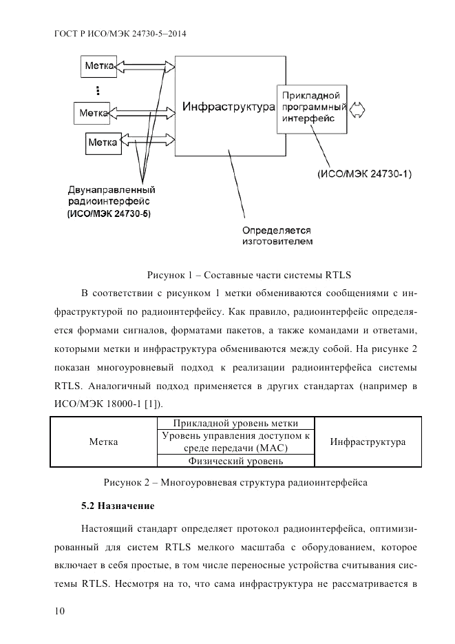 ГОСТ Р ИСО/МЭК 24730-5-2014, страница 16