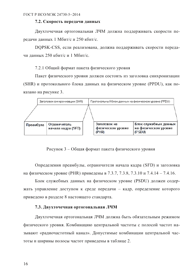 ГОСТ Р ИСО/МЭК 24730-5-2014, страница 22