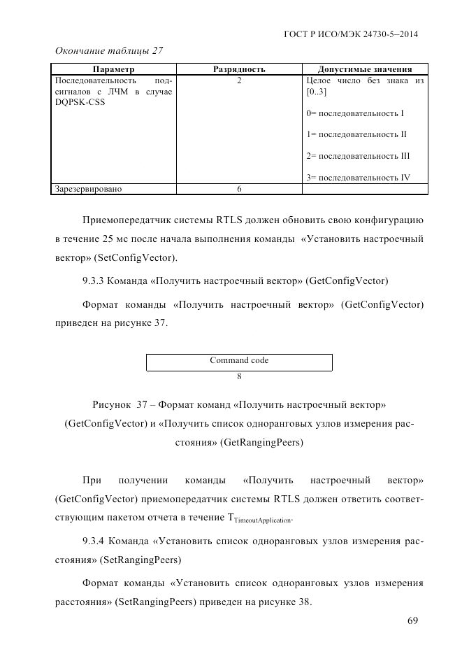 ГОСТ Р ИСО/МЭК 24730-5-2014, страница 75