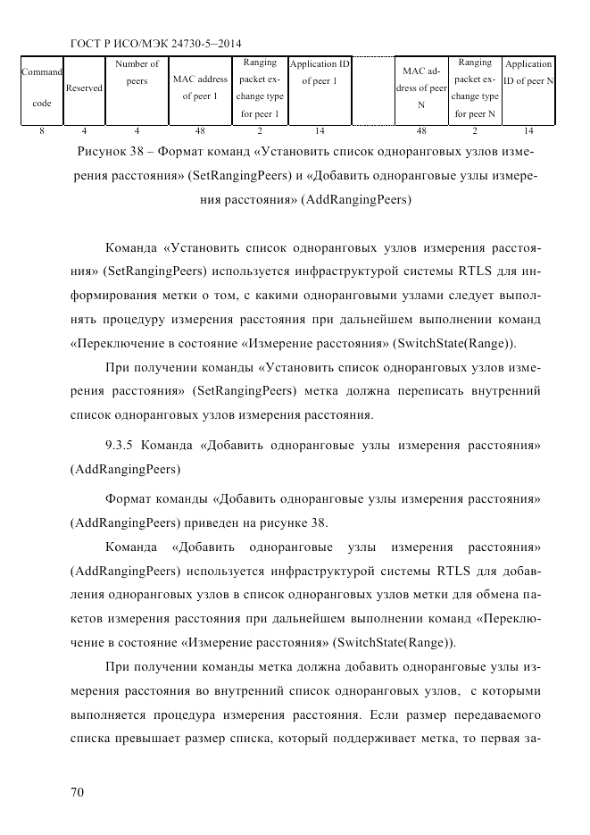 ГОСТ Р ИСО/МЭК 24730-5-2014, страница 76