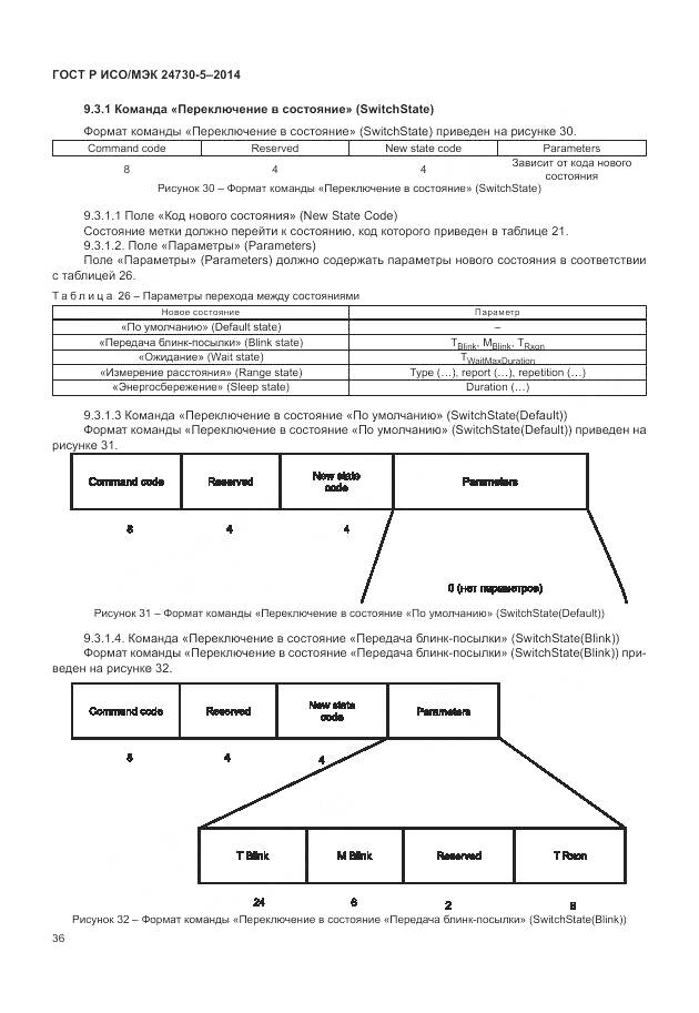 ГОСТ Р ИСО/МЭК 24730-5-2014, страница 40