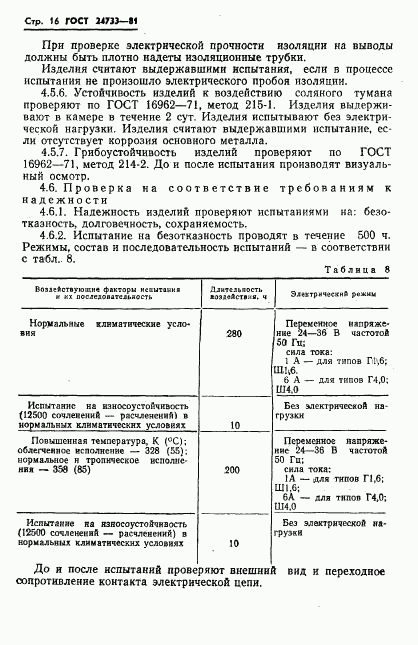 ГОСТ 24733-81, страница 18