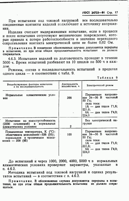 ГОСТ 24733-81, страница 19