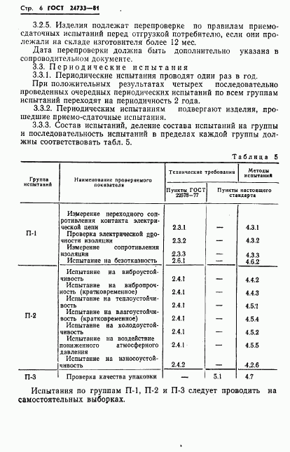 ГОСТ 24733-81, страница 8