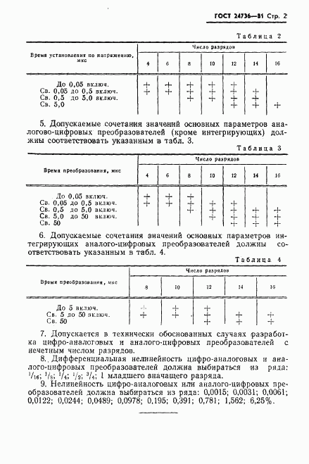 ГОСТ 24736-81, страница 3