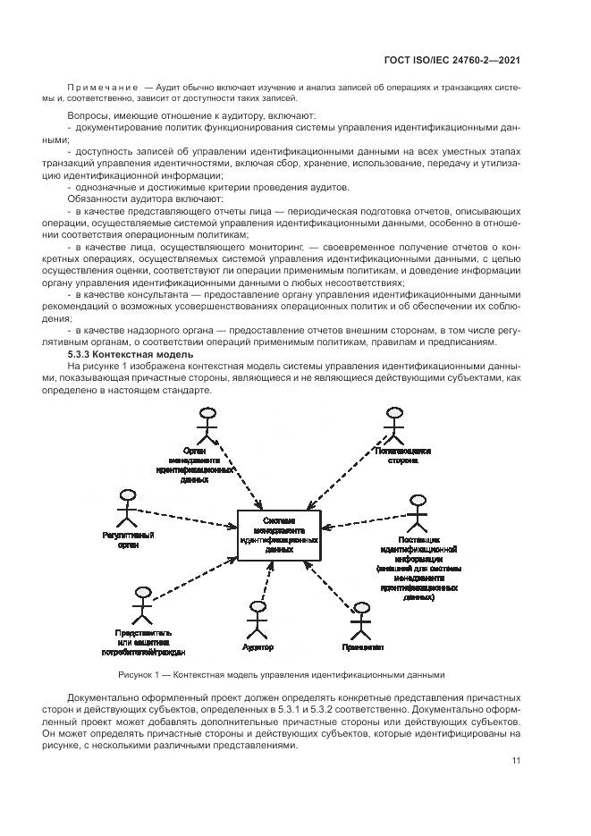 ГОСТ ISO/IEC 24760-2-2021, страница 17