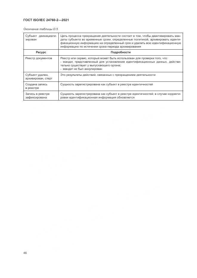 ГОСТ ISO/IEC 24760-2-2021, страница 52