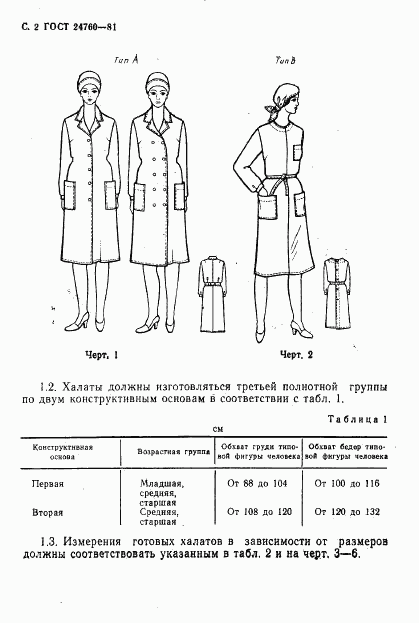 ГОСТ 24760-81, страница 3