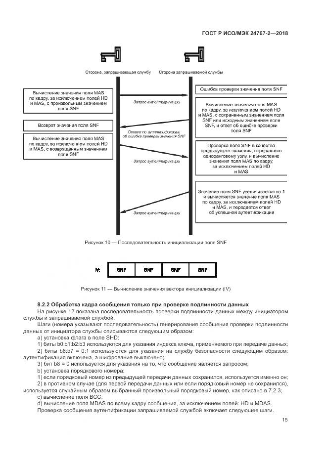 ГОСТ Р ИСО/МЭК 24767-2-2018, страница 21