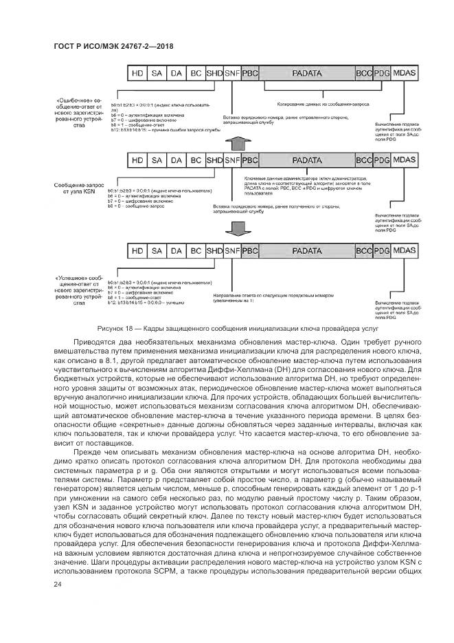 ГОСТ Р ИСО/МЭК 24767-2-2018, страница 30