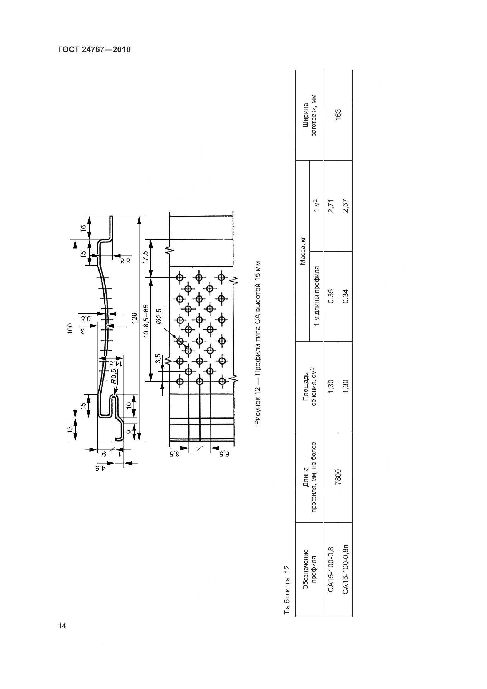 ГОСТ 24767-2018, страница 19