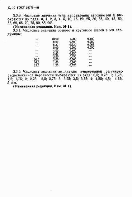 ГОСТ 24773-81, страница 11