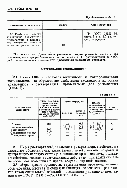 ГОСТ 24784-81, страница 6