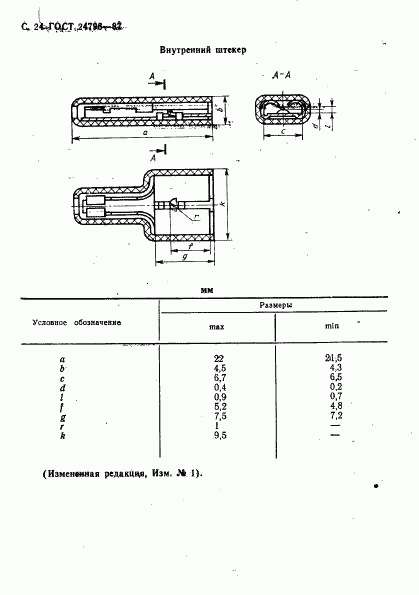 ГОСТ 24796-87, страница 26