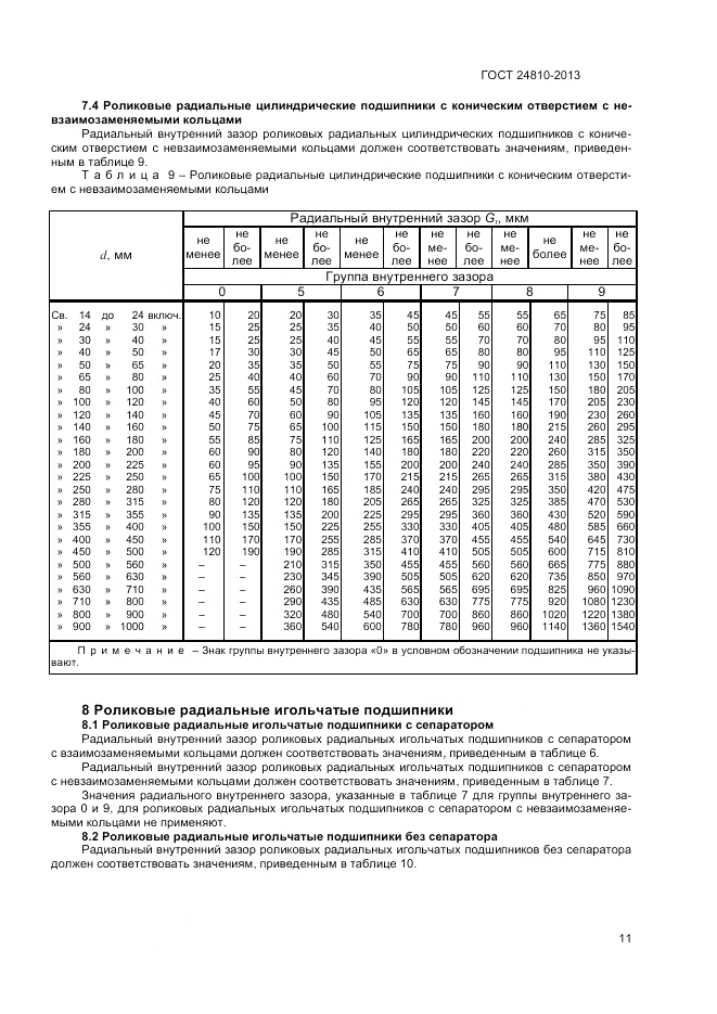 ГОСТ 24810-2013, страница 13