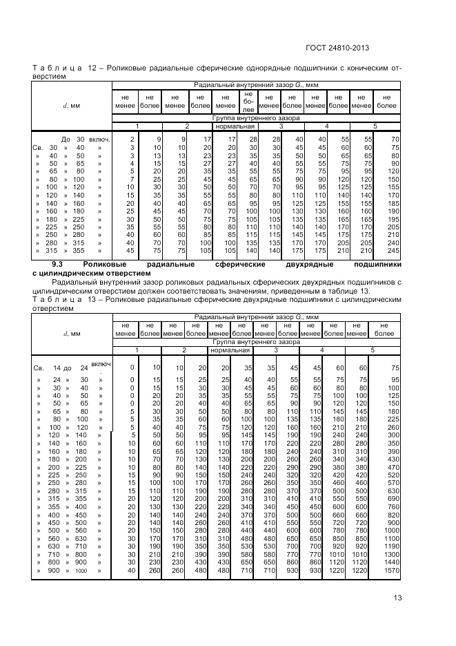 ГОСТ 24810-2013, страница 15