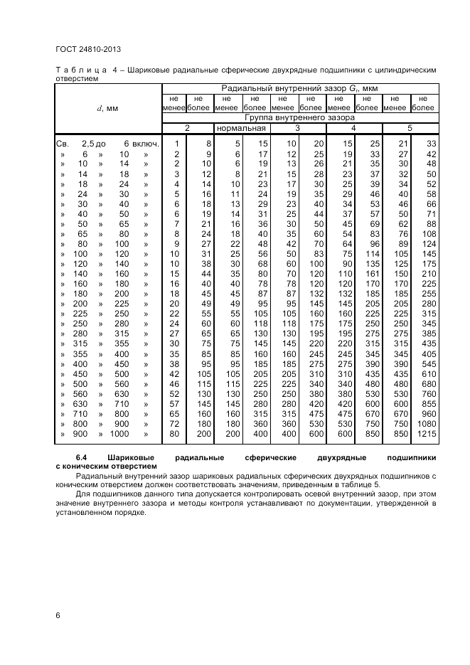 ГОСТ 24810-2013, страница 8