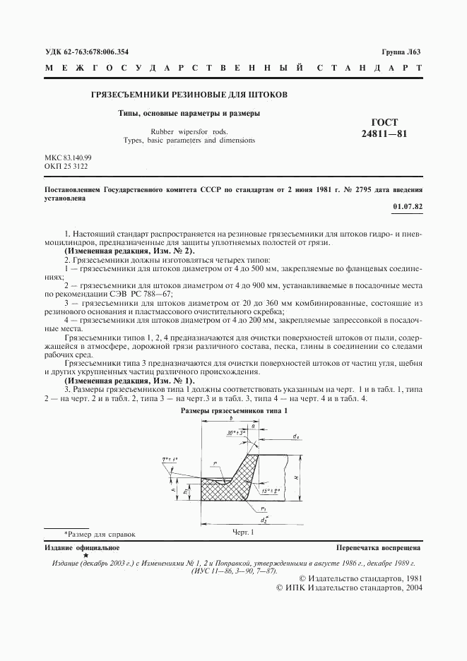 ГОСТ 24811-81, страница 2