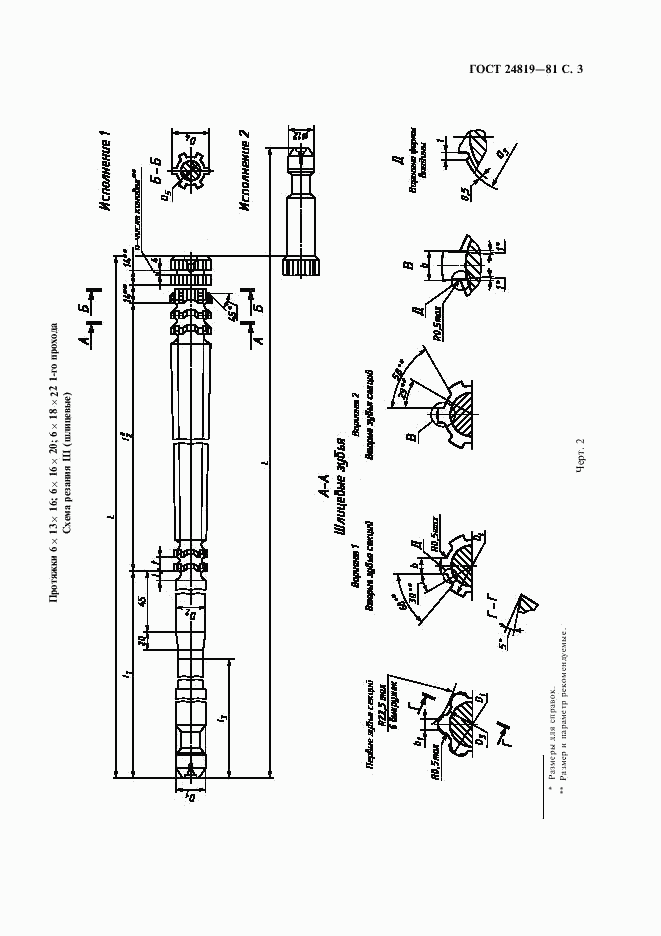 ГОСТ 24819-81, страница 5