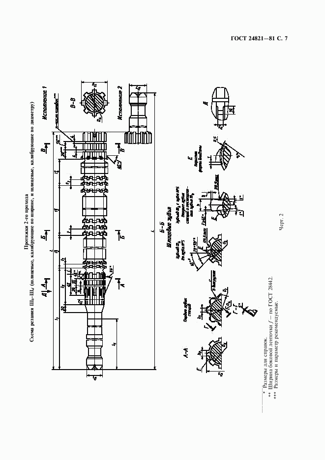 ГОСТ 24821-81, страница 8