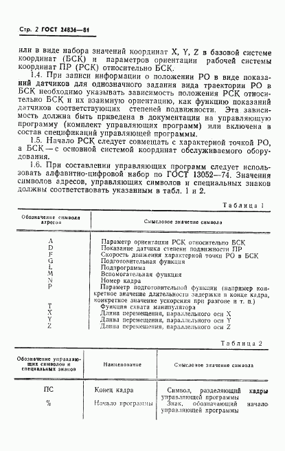 ГОСТ 24836-81, страница 4