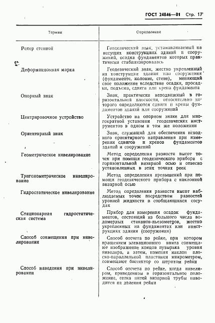 ГОСТ 24846-81, страница 20