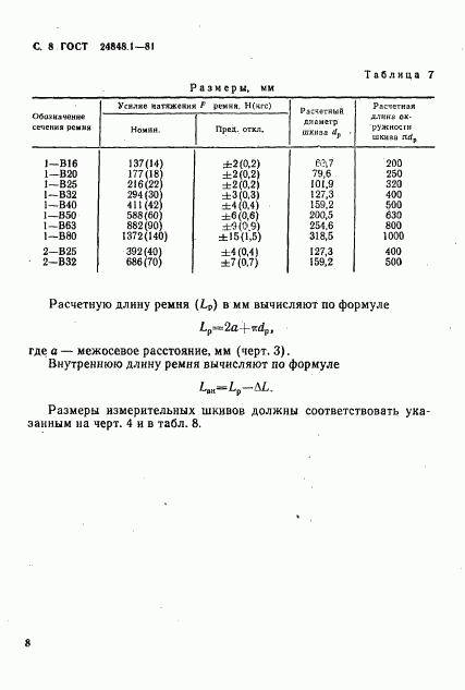 ГОСТ 24848.1-81, страница 9