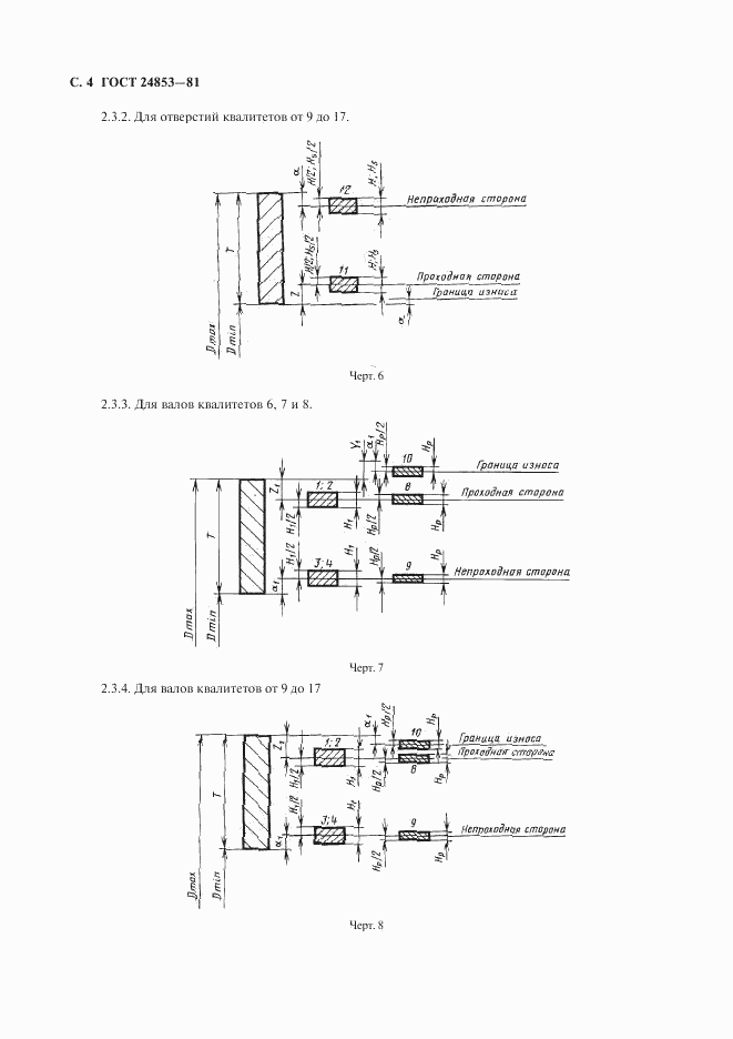 ГОСТ 24853-81, страница 5