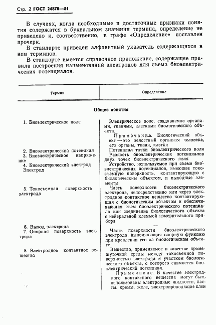 ГОСТ 24878-81, страница 4