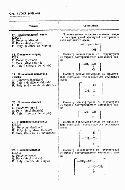 ГОСТ 24888-81, страница 6