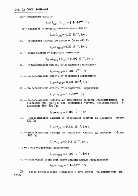 ГОСТ 24898-81, страница 23