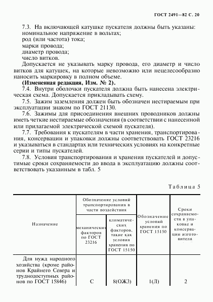 ГОСТ 2491-82, страница 21