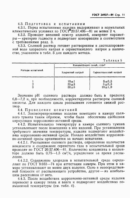 ГОСТ 24927-81, страница 12