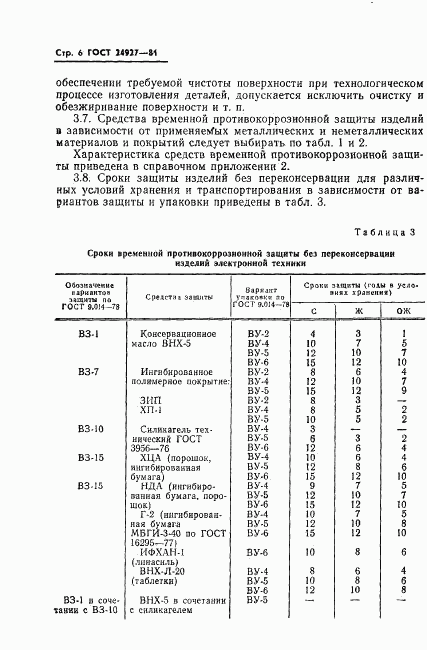 ГОСТ 24927-81, страница 7