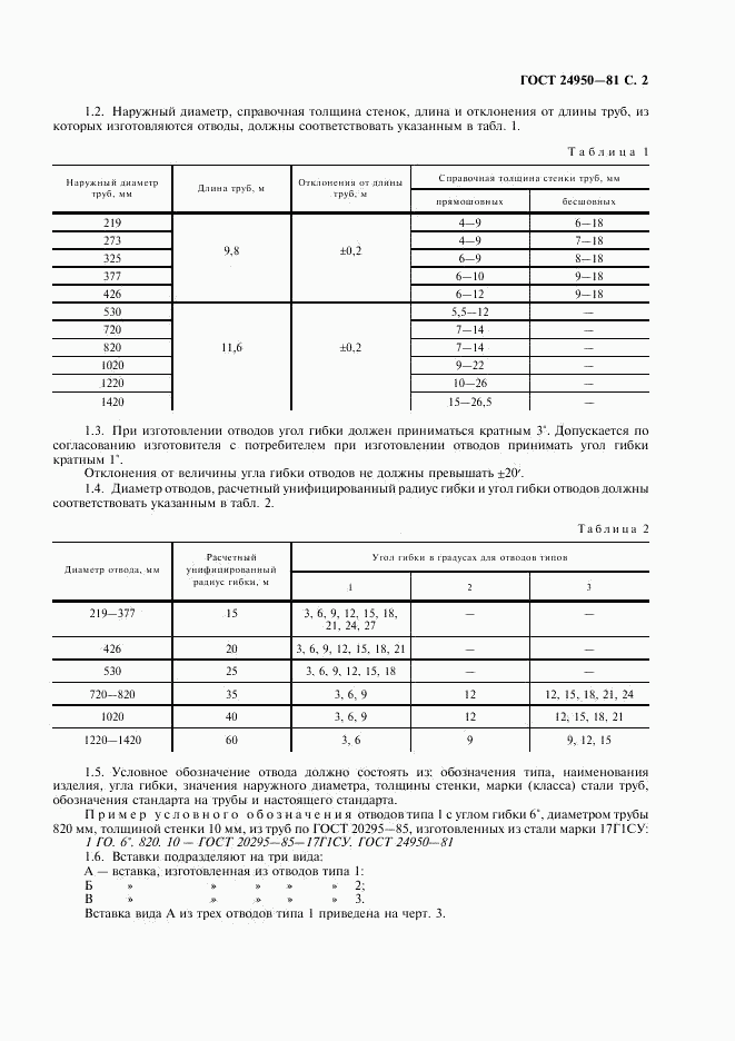 ГОСТ 24950-81, страница 3