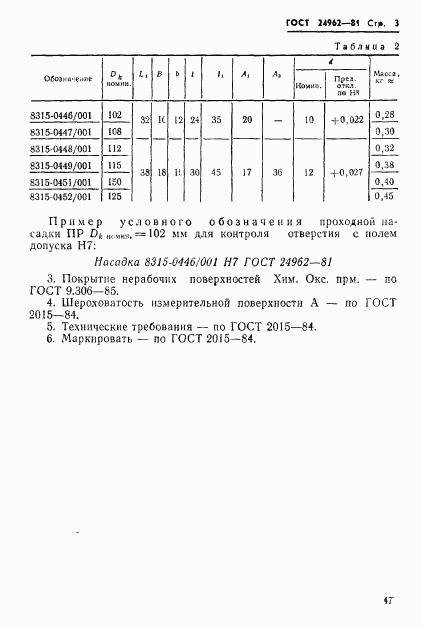 ГОСТ 24962-81, страница 3