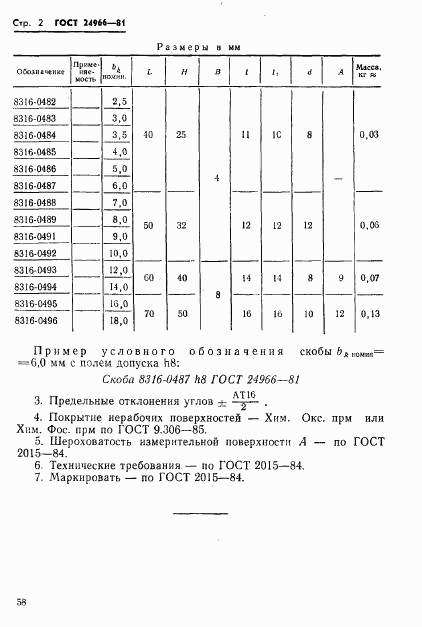 ГОСТ 24966-81, страница 2