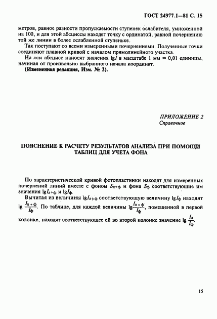 ГОСТ 24977.1-81, страница 16