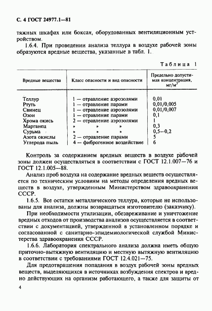 ГОСТ 24977.1-81, страница 5
