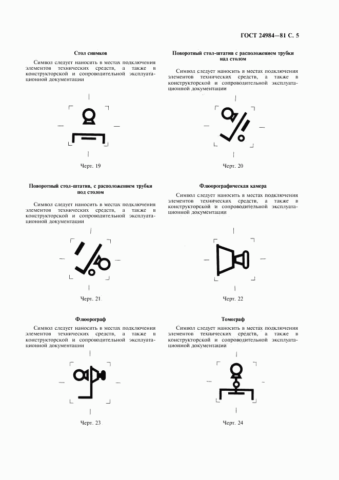ГОСТ 24984-81, страница 6