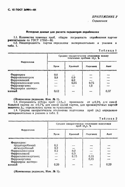 ГОСТ 24991-81, страница 11