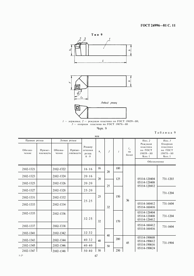 ГОСТ 24996-81, страница 11