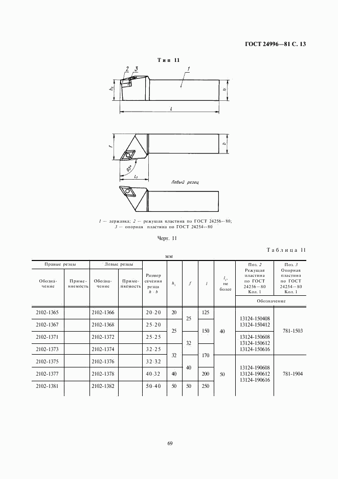 ГОСТ 24996-81, страница 13