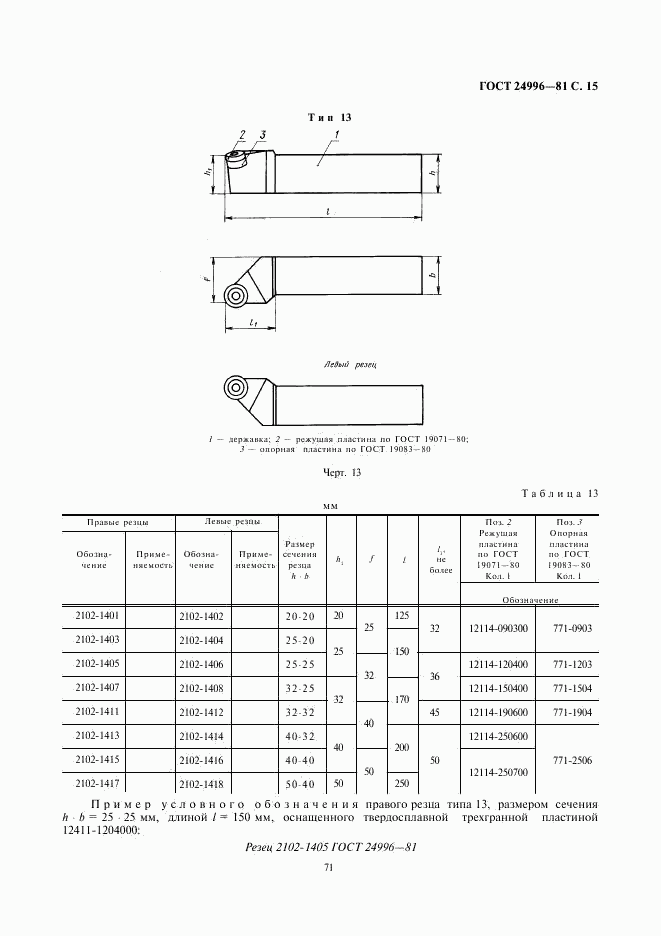 ГОСТ 24996-81, страница 15