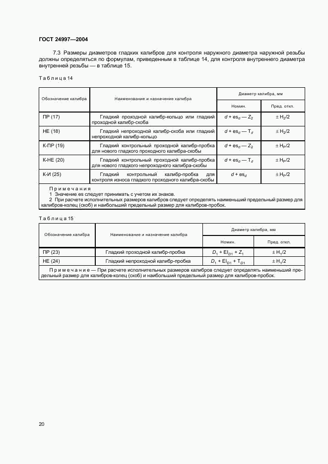 ГОСТ 24997-2004, страница 23