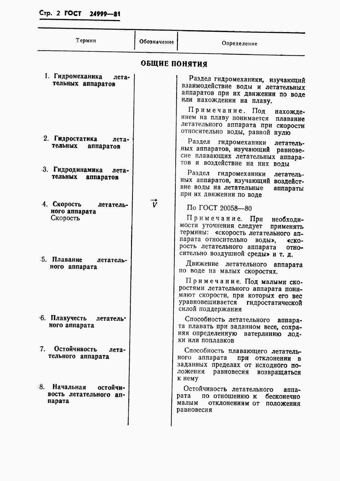 ГОСТ 24999-81, страница 3